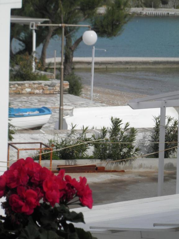 Pension Moschoula Platis Gialos  Cameră foto