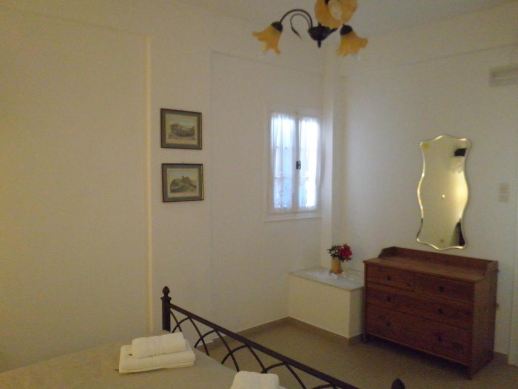 Pension Moschoula Platis Gialos  Cameră foto