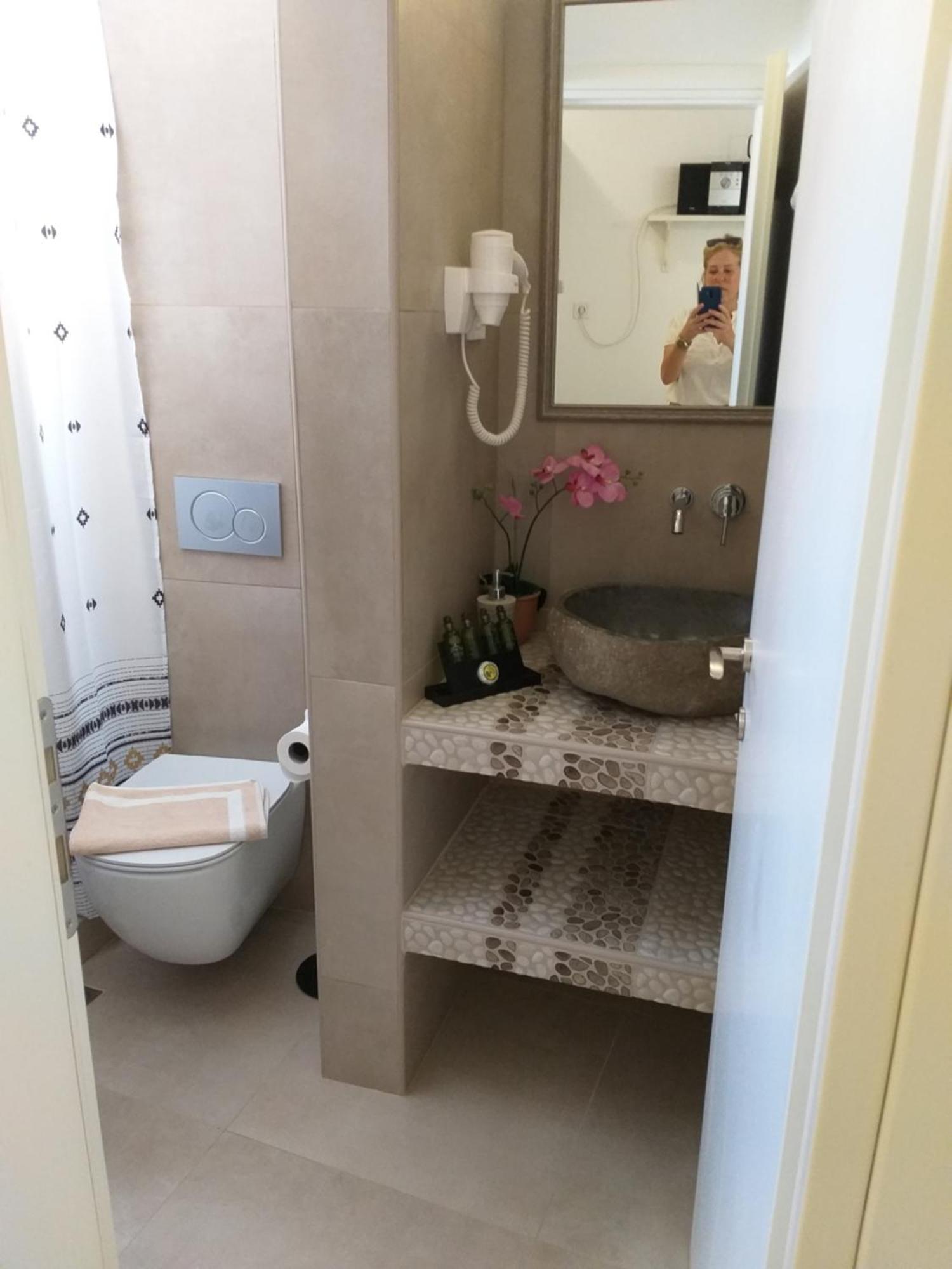 Pension Moschoula Platis Gialos  Cameră foto