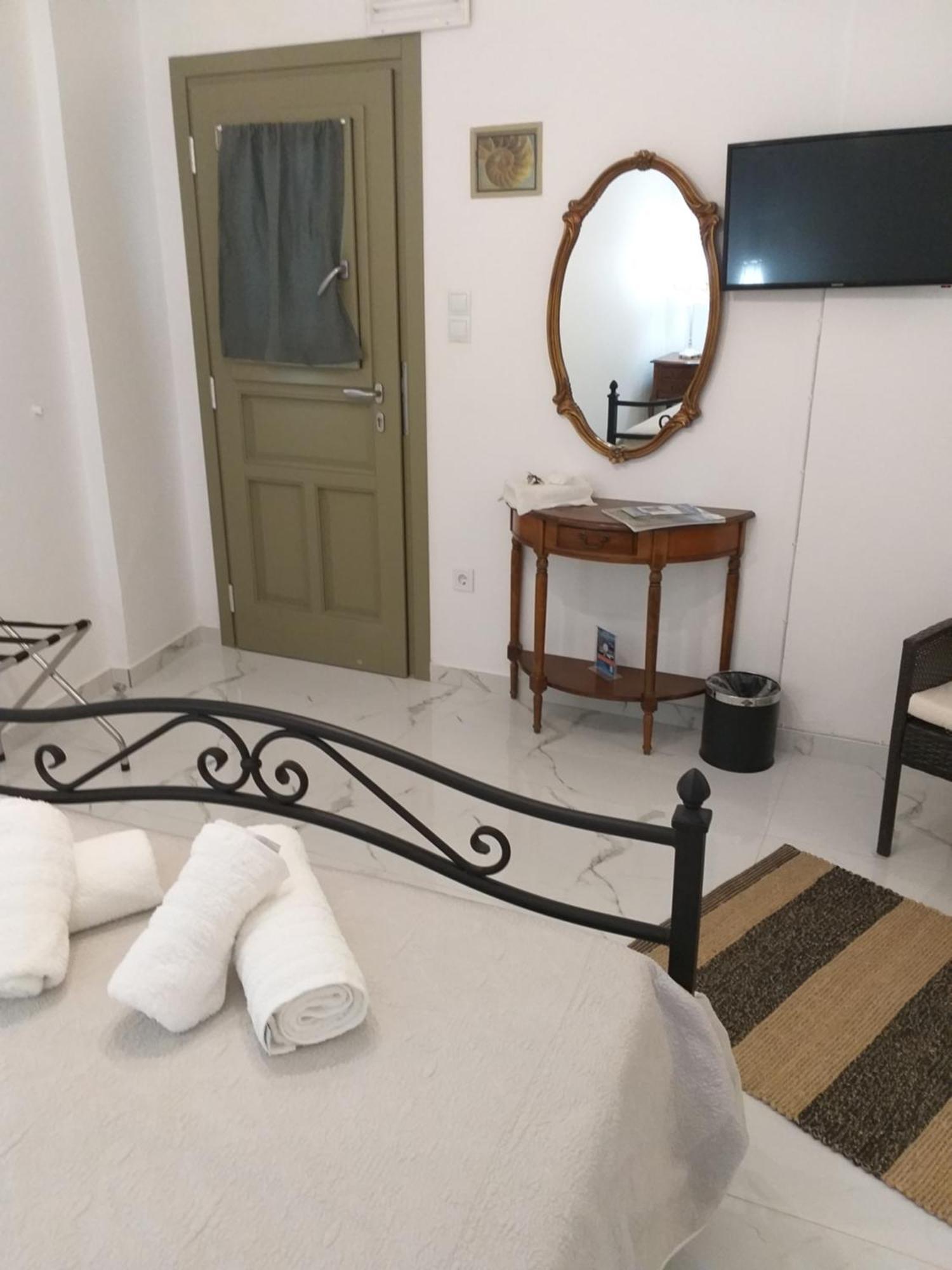 Pension Moschoula Platis Gialos  Cameră foto