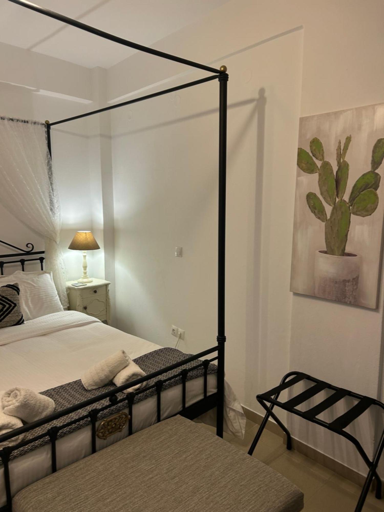 Pension Moschoula Platis Gialos  Exterior foto