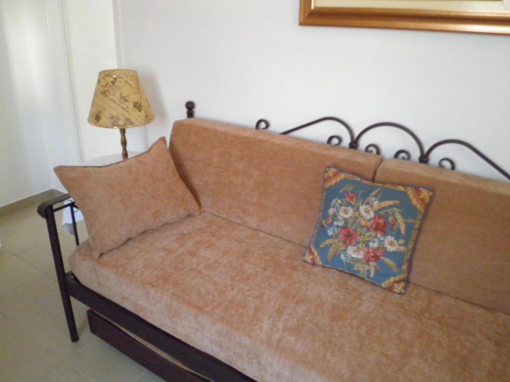 Pension Moschoula Platis Gialos  Exterior foto
